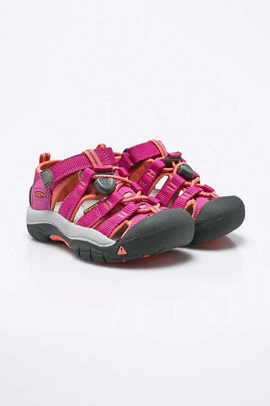 Keen - Detské sandále ružová