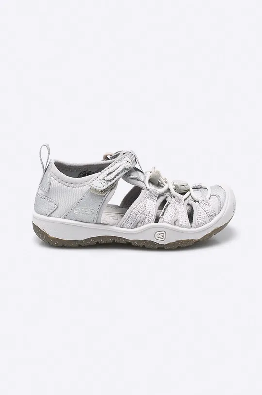срібний Keen - Дитячі сандалі Для дівчаток