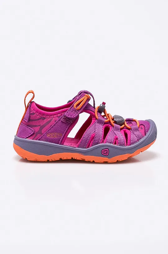 фіолетовий Keen - Дитячі сандалі Moxie Sandal Для дівчаток