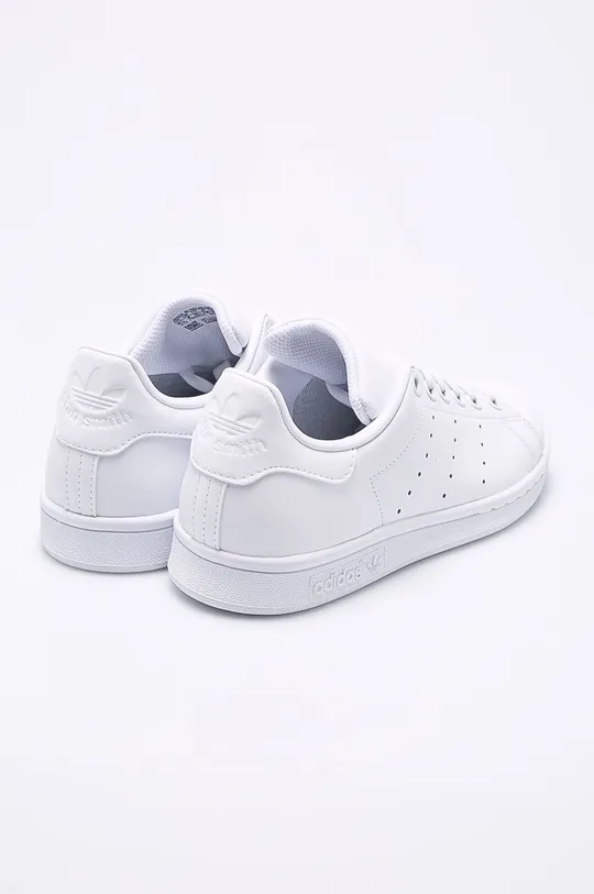 белый adidas Originals - Детские кроссовки Stan Smith S76330