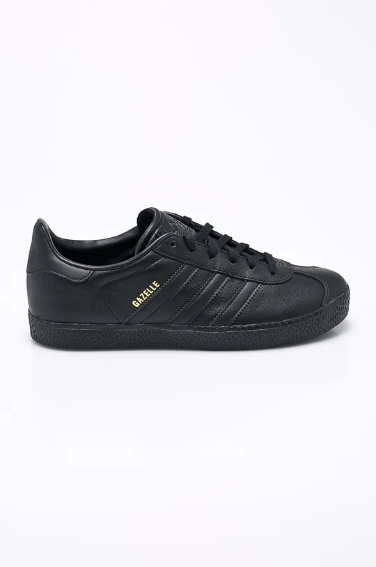 negru adidas Originals sneakers Gazelle De fete