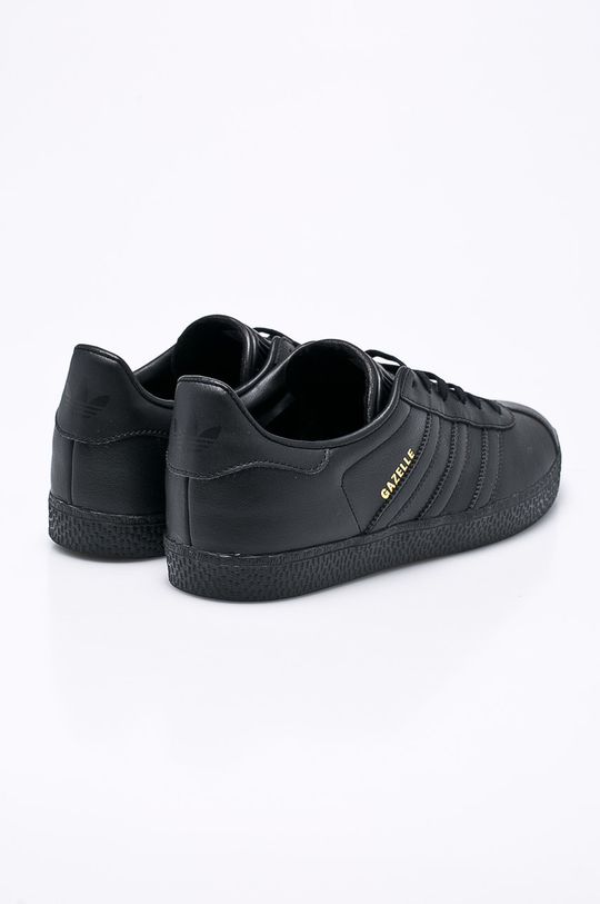 czarny adidas Originals - Buty Gazelle BY9146