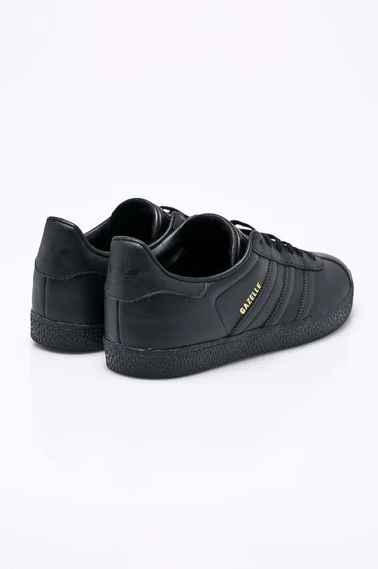 чорний adidas Originals - Черевики Gazelle BY9146