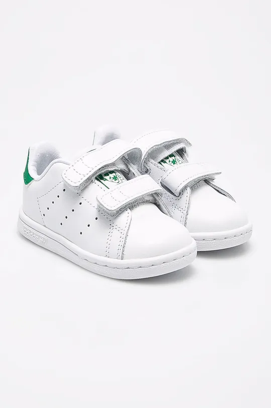 adidas Originals - Detské topánky Stan Smith CF BZ0520 biela