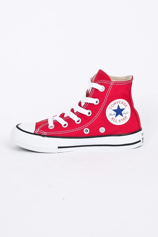 Converse - Trampki dziecięce Cholewka: Materiał tekstylny Wnętrze: Materiał tekstylny Podeszwa: Materiał syntetyczny