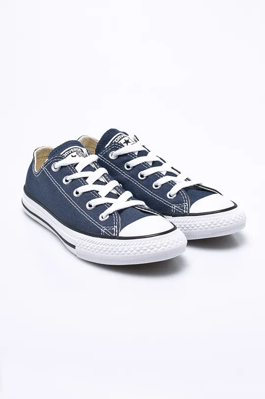 Πάνινα παπούτσια Converse 3J237 σκούρο μπλε
