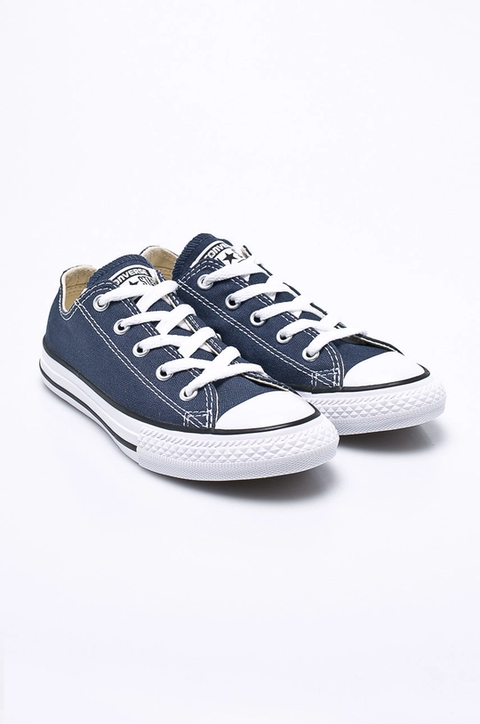 Converse tenisówki 3J237 granatowy