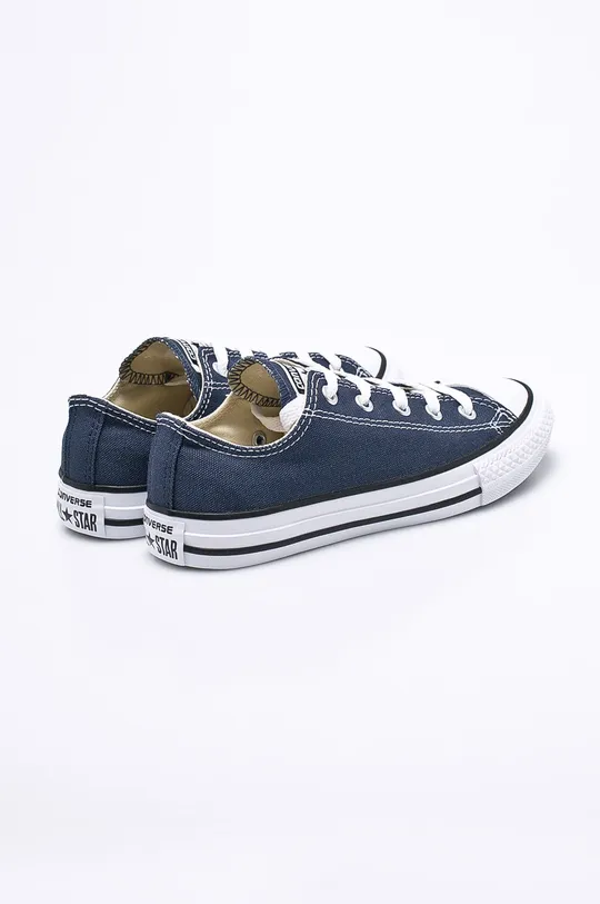 σκούρο μπλε Πάνινα παπούτσια Converse 3J237