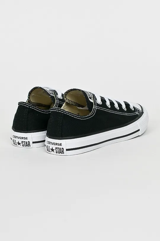 μαύρο Converse - Пαιδικά πάνινα παπούτσια