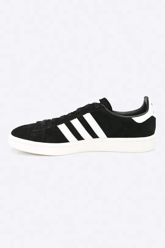 adidas Originals shoes Campus  Uppers: Synthetic material, Natural leather Inside: Synthetic material, Textile material Outsole: Synthetic material