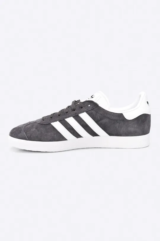 adidas Originals shoes Gazelle <p> Uppers: Synthetic material, Natural leather Inside: Textile material Outsole: Synthetic material</p>