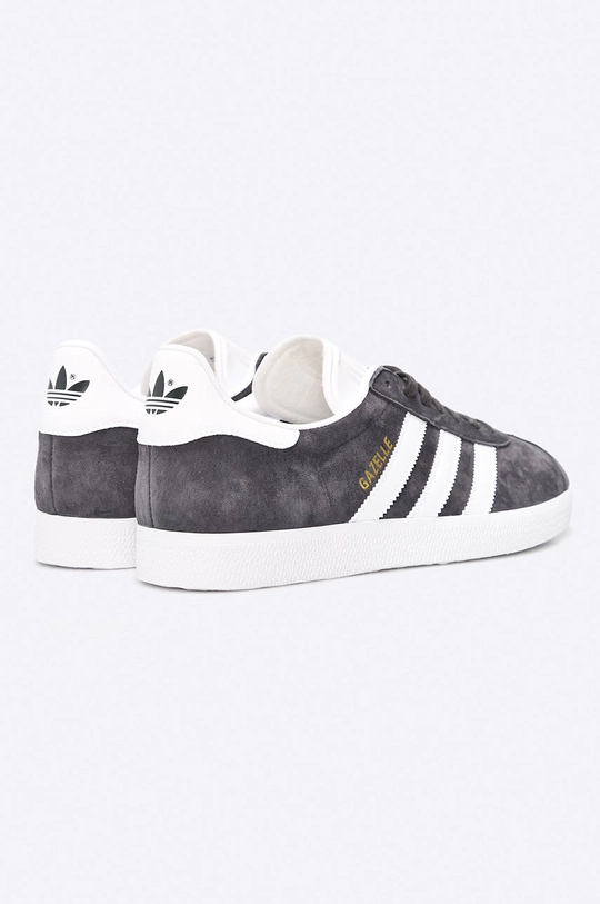 γκρί adidas Originals - Παπούτσια Gazelle