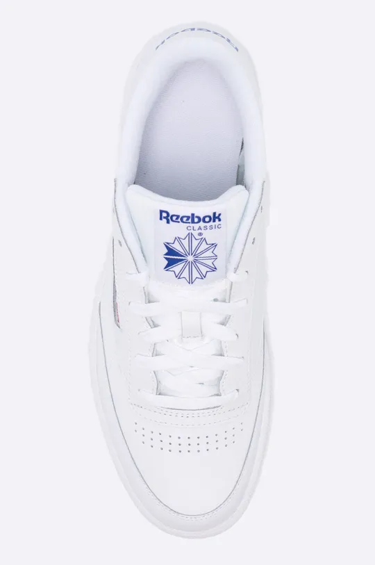 Reebok Classic sneakers in pelle