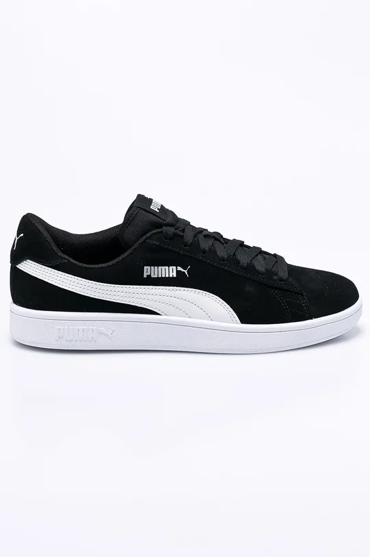 μαύρο Puma - Παπούτσια Smash v2 Ανδρικά