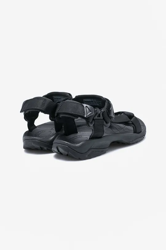 črna Teva sandali