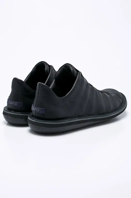 μαύρο Camper - Παπούτσια