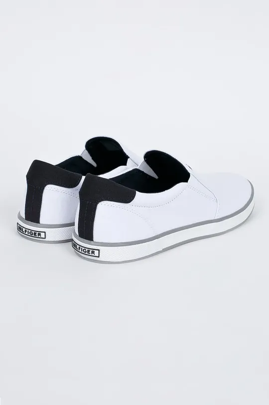 λευκό Tommy Hilfiger - Πάνινα παπούτσια CONIC SLIP ON SNEAKER