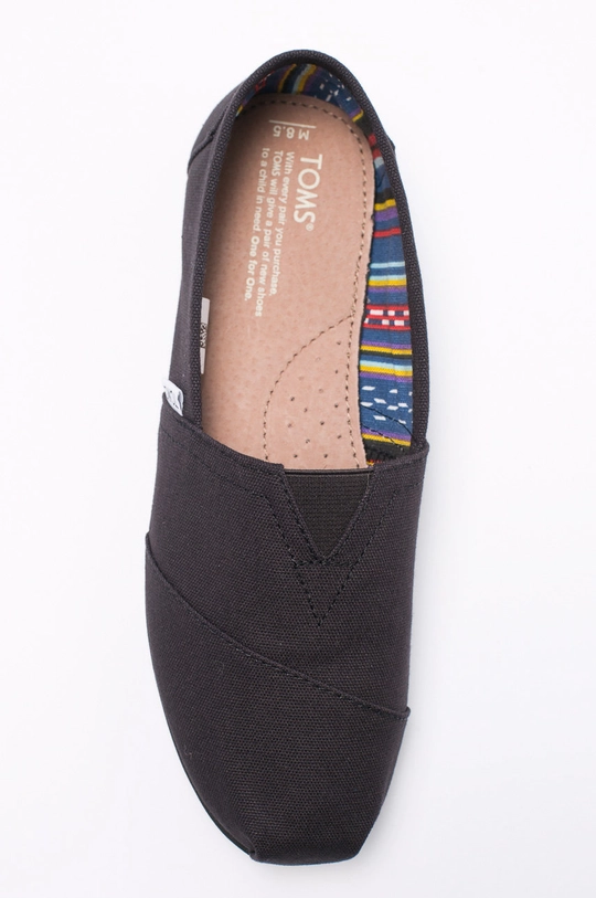 Toms - Espadrile Muški