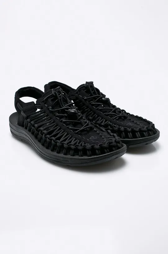 Keen sandals Uneek black