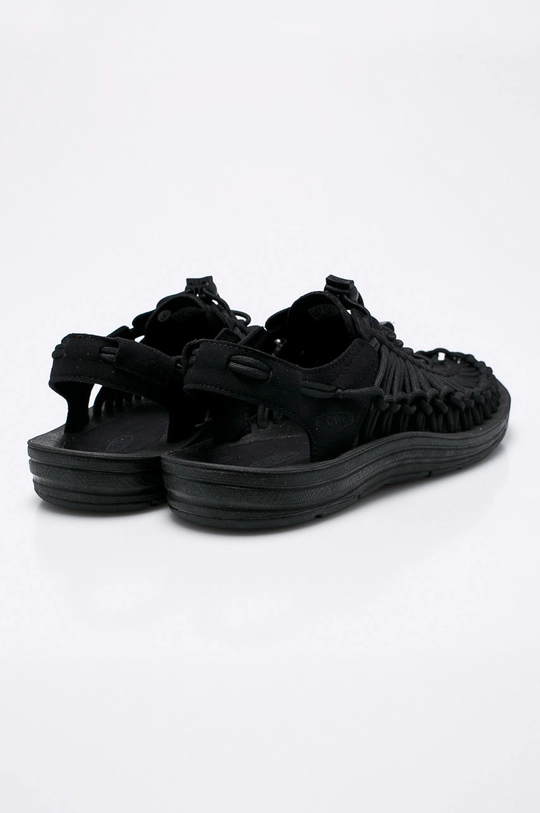 black Keen sandals Uneek