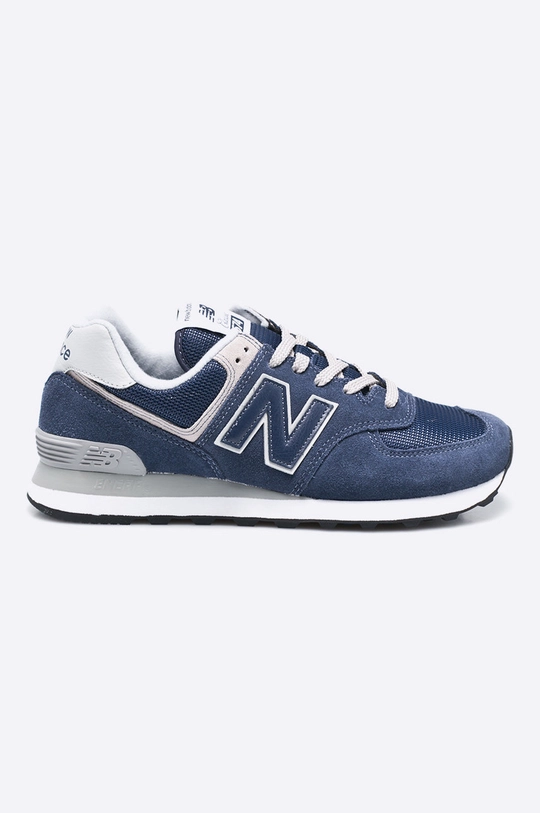 granatowy New Balance - Buty ML574EGN Męski