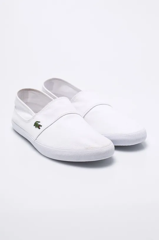 Lacoste - Sportcipő fehér