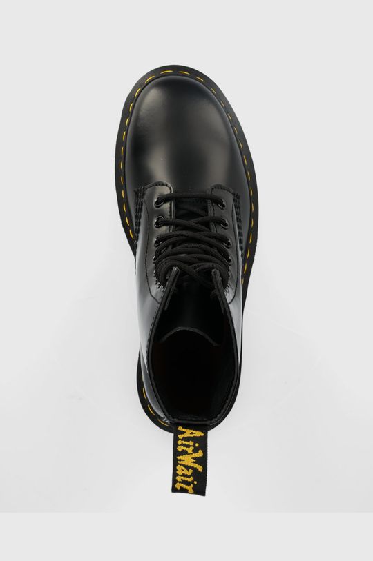 černá Dr Martens - Kotníkové boty