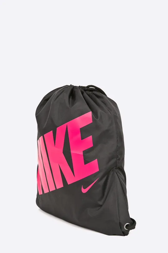 Nike Kids - Gyerek hátizsák fekete