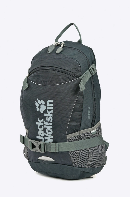 Jack Wolfskin - Hátizsák Velocity 12 L szürke