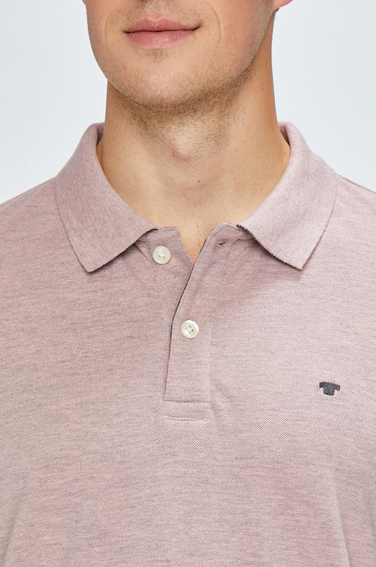 Tom Tailor Denim - Pánske polo tričko <p>93% Bavlna, 7% Polyester</p>