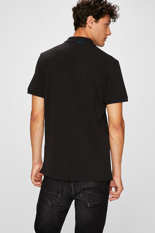 Tom Tailor Denim - Pánske polo tričko <p>93% Bavlna, 7% Polyester</p>