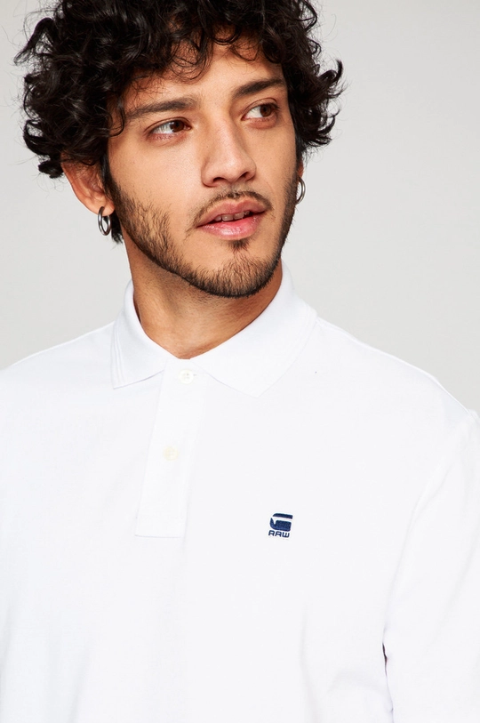 G-Star Raw - Polo D08513.5864.110 Męski