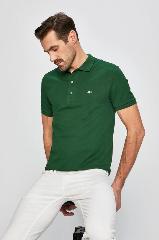 Lacoste - Polo PH4014 Męski