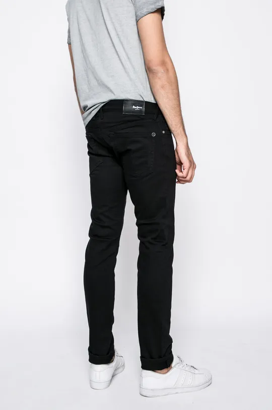 Pepe Jeans - Джинсы Hatch Основной материал: 98% Хлопок, 2% Эластан Другие материалы: 35% Хлопок, 65% Полиэстер