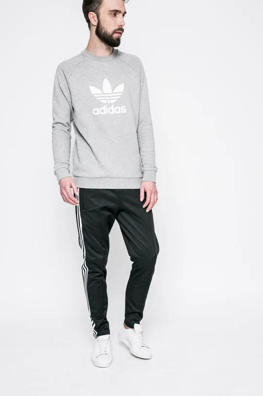 adidas Originals trousers Beckenbauer black