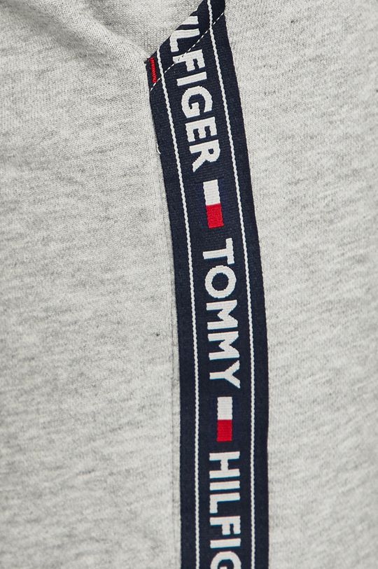 jasny szary Tommy Hilfiger - Spodnie UM0UM00706