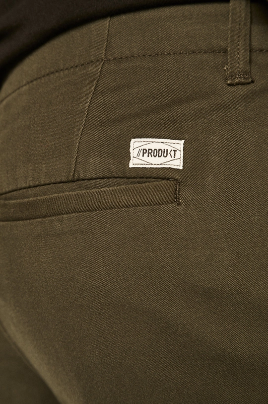 Produkt by Jack & Jones - Pantaloni 12130729 verde 12130729