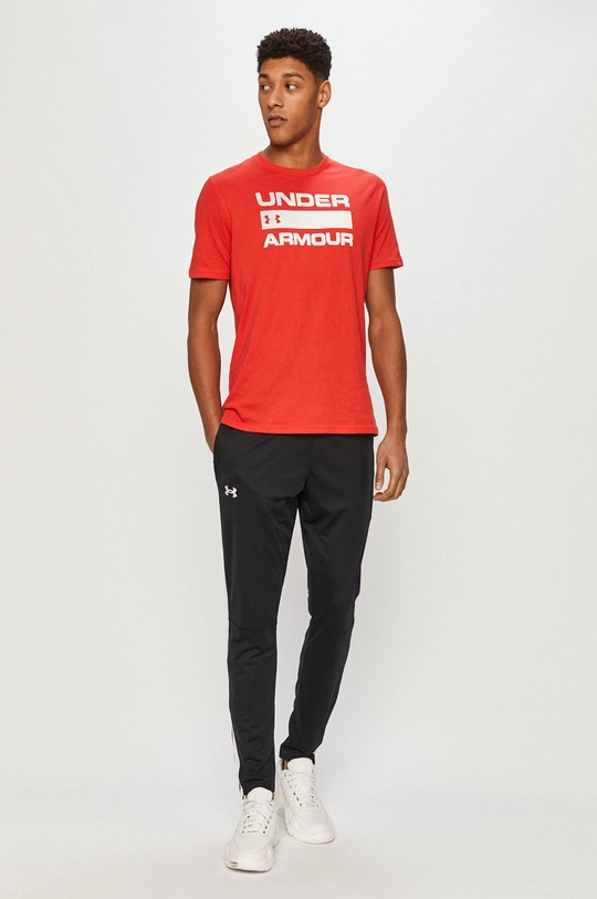 Under Armour - Nohavice 1313201 čierna