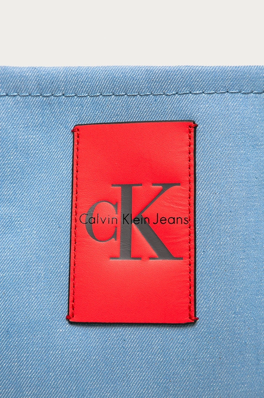 Calvin Klein Jeans - Kabelka modrá