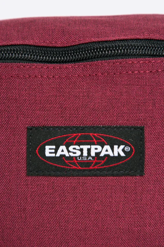 maroon Eastpak small items bag