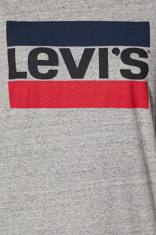 Levi's top 17369.0303 grigio