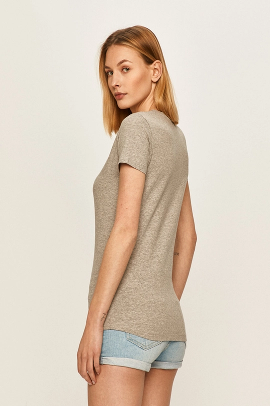 Pepe Jeans - Top PL502711  93% Bavlna, 7% Elastan