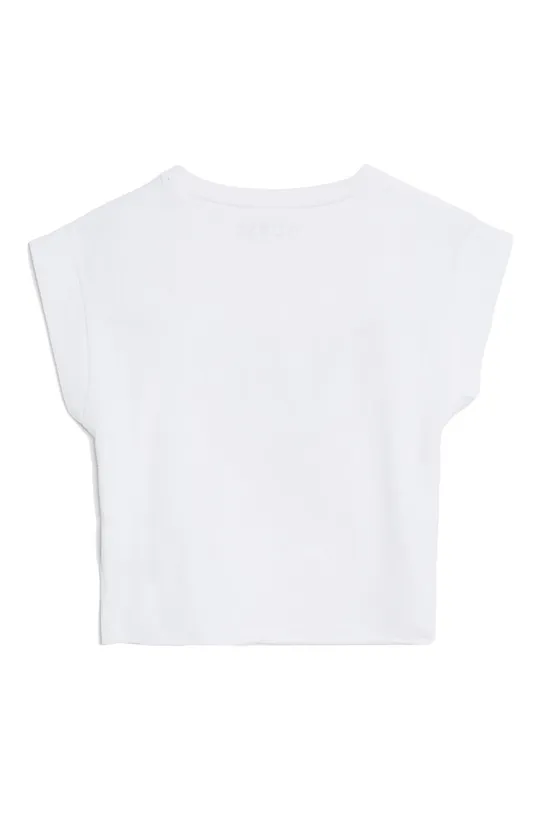 Guess Jeans - Дитяча футболка 118-175 cm білий