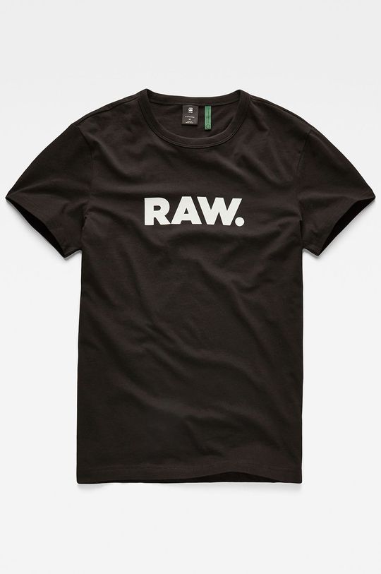 černá G-Star Raw - Tričko