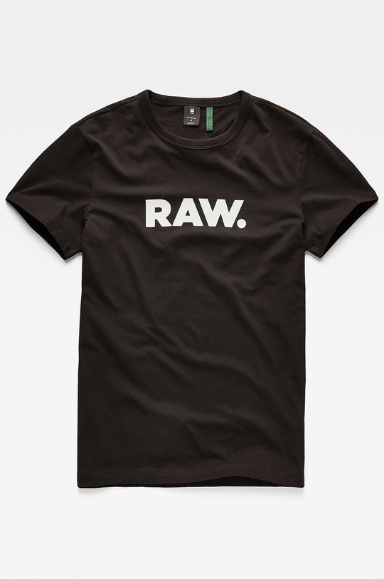 črna G-Star Raw T-shirt