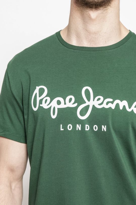 zelená Pepe Jeans - Tričko