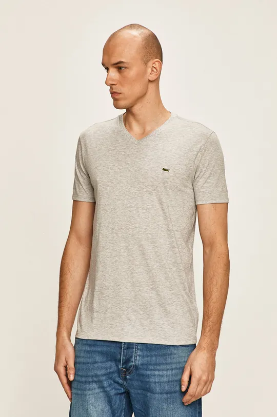 grigio Lacoste t-shirt