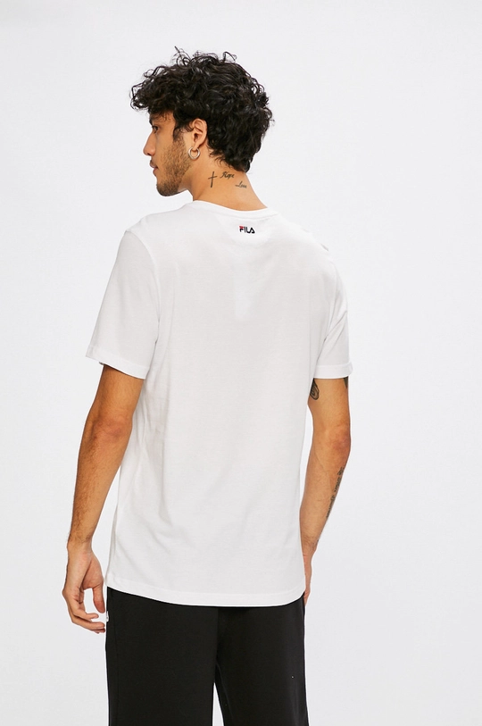 Fila - T-shirt 100 % Bawełna