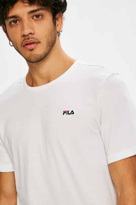 biela Fila - Pánske tričko
