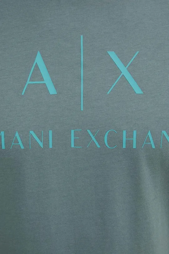 Majica kratkih rukava Armani Exchange Muški